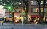 JACK CAFE EAST&WEST　ジャックカフェイーストアンドウェスト【外のテラス席のみワンちゃん同伴OK☆】～日本大通り～