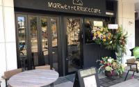 Marketterracecafe マーケットテラスカフェ【外のテラス席のみワンちゃん同伴OK☆】～石川町～