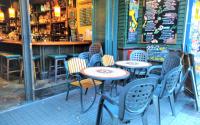 Italian bar BARACCA　バラッカ【外のテラス席はワンちゃん同伴OK☆】～関内・伊勢佐木長者町～