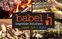 babel bayside kitchen　バベルベイサイドキッチン【外のテラス席はワンちゃん同伴OK☆】～横浜ベイクォーター～