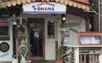 cafe diner OHANA　カフェダイナーオハナ【店内ワンちゃん同伴OK☆】～高田～