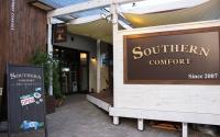SOUTHERN COMFORT　サザンカンフォート【外のテラス席はわんちゃん同伴OK☆】〜茅ヶ崎〜　