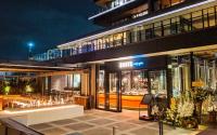 QUAYS pacific grill キーズパシフィックグリル【外のテラス席はわんちゃん同伴OK☆※天候により】～横浜ハンマーヘッド～