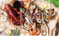 COLONIAL BEACH　コロニアルビーチ【外のテラス席はペット同伴OK☆】 ～ハンマーヘッド～