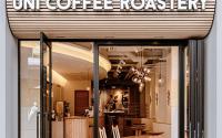UNI COFFEE ROASTERY横浜元町【１F入口側のお席はペット同伴OK☆】
