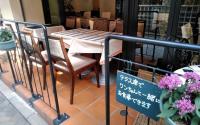 Bistro EL ELLA 　ビストロエルエラ　【外のテラス席のみワンちゃん同伴ＯＫ☆】～元町・中華街～
