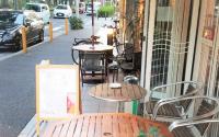 cafe/dining +PLUS(プラス)【外のテラス席はワンちゃん同伴OK☆】～関内～