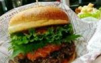 BURGERS NEW YORK　バーガーズニューヨーク【テラス席はワンちゃん同伴OK☆】～天王町～