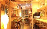 Lu's CAFE　ルーズカフェ【店内・テラスわんちゃんOK☆】～横浜・平沼橋～