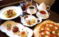Italian＆TeaRoom KANDY　イタリアン＆ティールーム　キャンディ【外のテラス席のみワンちゃん同伴OK☆】～元町・中華街、石川町～
