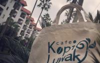 cafe Kopi Luwak　カフェコピルアック【外のテラス席はわんちゃん同伴OKです☆】〜逗子〜