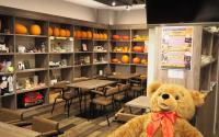 Marketterracecafe マーケットテラスカフェ【外のテラス席のみワンちゃん同伴OK☆】～石川町～