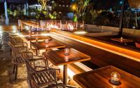 QUAYS pacific grill キーズパシフィックグリル【外のテラス席はわんちゃん同伴OK☆※天候により】～横浜ハンマーヘッド～
