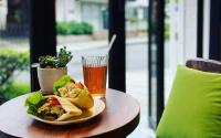 7artscafe　セブンアーツカフェ【店内ペット同伴OK】～日ノ出町～