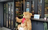 Marketterracecafe マーケットテラスカフェ【外のテラス席のみワンちゃん同伴OK☆】～石川町～