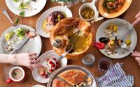 Pie Holic パイホリック【外のテラス席はワンちゃん同伴OK☆】～馬車道、みなとみらい～