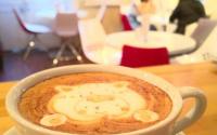 HAMA　CAFÉハマカフェ【店内、小型犬でリード・ケージ、1テーブルに1頭までならOK☆】～日本大通り～