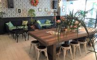 Oriental Grace Coffee　オリエンタルグレースコーヒー【外のテラス席はわんちゃん同伴OK☆】〜伊勢佐木長者町・関内〜