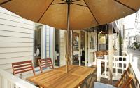鎌倉餃子　UMINECO WINE＆CAFE ウミネコワイン＆カフェ【外のテラス席はわんちゃん同伴OK☆～鎌倉～