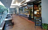 ecomo bakery エコモベーカリー【外のテラス席のみ、ワンちゃんをケージ・カートでの同伴はOK☆】~元町・中華街~