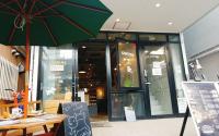 CHILLULU COFFEE チルルコーヒー【中庭のテラス席はわんちゃん同伴OK!!】〜元町・中華街〜
