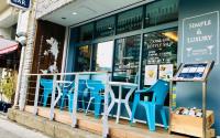 CAFE&BAR BOTTLE SHIP カフェ&バーボトルシップ【外のテラス席はわんちゃん同伴OK☆】〜石川町〜