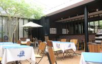 SPORTIFF Café&Restaurant スポーティフカフェ【外のテラス席はわんちゃん同伴OK☆】～茅ヶ崎～