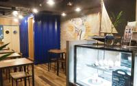 café Le Havre カフェルアーブル【外の1席あるテラス席のみわんちゃん同伴OKです☆】~元町~