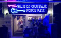 BLUES GUITAR FOREVER ブルースギターフォーエバー【店内・テラス席ともにわんちゃん同伴OK☆】～元町・中華街～