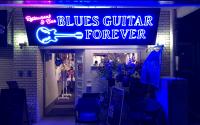 BLUES GUITAR FOREVER ブルースギターフォーエバー【店内・テラス席ともにわんちゃん同伴OK☆】~元町・中華街~