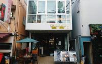 CHILLULU COFFEE チルルコーヒー【中庭のテラス席はわんちゃん同伴OK!!】〜元町・中華街〜