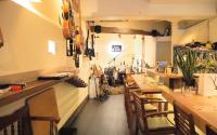 BLUES GUITAR FOREVER ブルースギターフォーエバー【店内・テラス席ともにわんちゃん同伴OK☆】~元町・中華街~