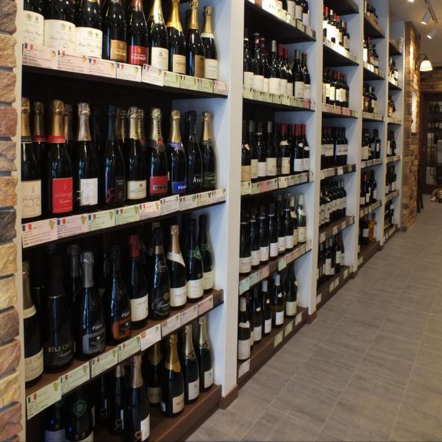 J Prime Cellar ジェイプライムセラー 静かなワンちゃんであれば 入店okです 元町 中華街 横浜市中区 横浜ペットナビ
